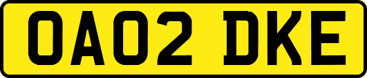 OA02DKE