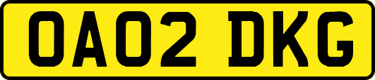 OA02DKG