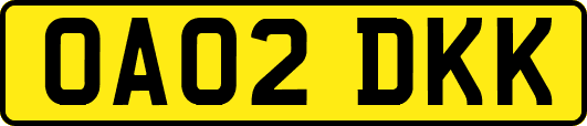 OA02DKK