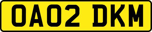 OA02DKM