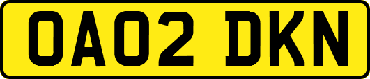 OA02DKN