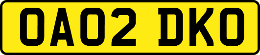 OA02DKO