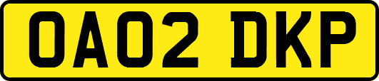 OA02DKP