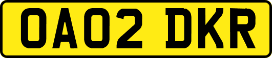 OA02DKR