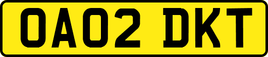 OA02DKT
