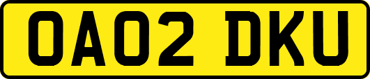 OA02DKU