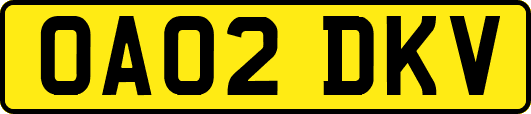 OA02DKV