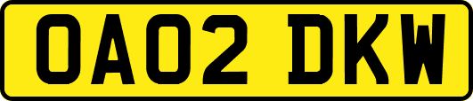 OA02DKW