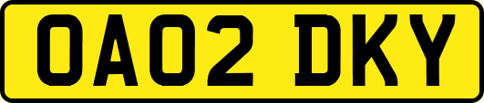 OA02DKY