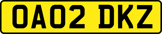 OA02DKZ