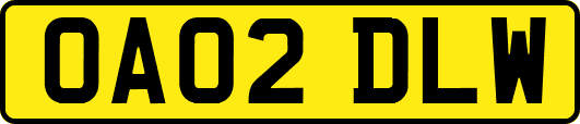 OA02DLW