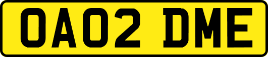 OA02DME