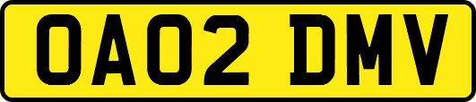 OA02DMV