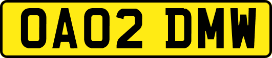 OA02DMW