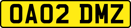 OA02DMZ