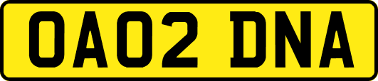 OA02DNA