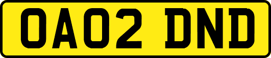 OA02DND