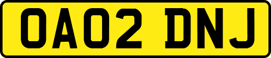 OA02DNJ