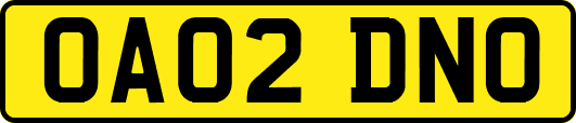 OA02DNO