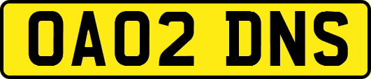 OA02DNS