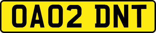 OA02DNT