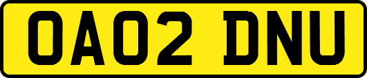 OA02DNU