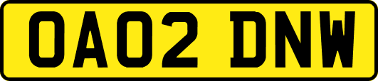 OA02DNW