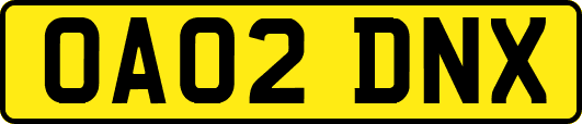 OA02DNX