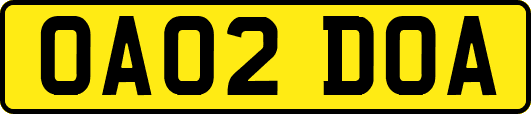 OA02DOA