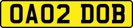 OA02DOB