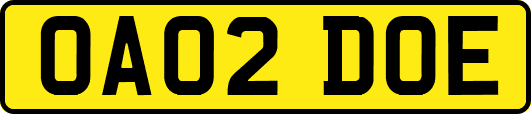 OA02DOE