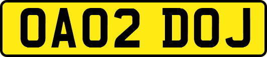 OA02DOJ