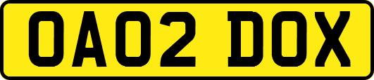 OA02DOX