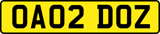 OA02DOZ
