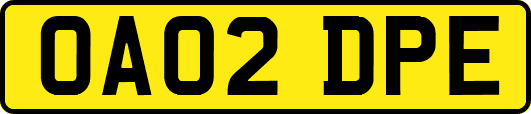 OA02DPE