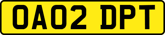 OA02DPT