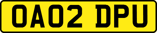 OA02DPU