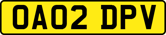 OA02DPV