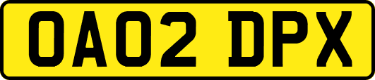 OA02DPX