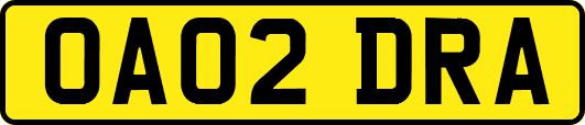 OA02DRA