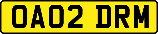 OA02DRM