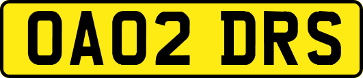 OA02DRS