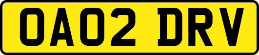OA02DRV