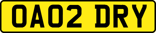 OA02DRY