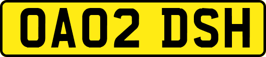 OA02DSH