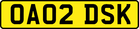 OA02DSK