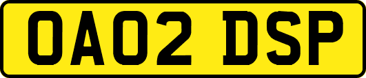 OA02DSP