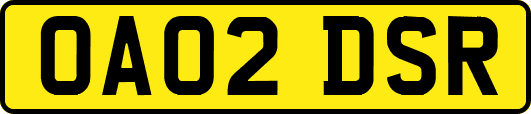 OA02DSR