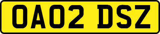 OA02DSZ