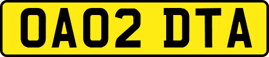OA02DTA